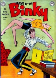 Leave It to Binky 1948 - 1970 #13