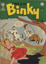 Leave It to Binky 1948 - 1970 #14