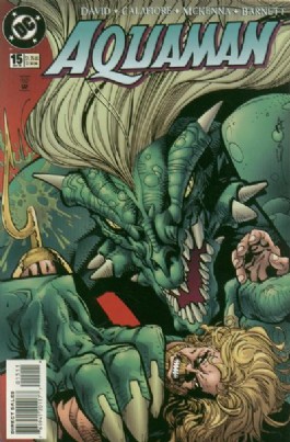 Aquaman (3rd Series) #15