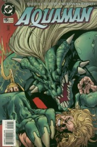 Aquaman (3rd Series) 1994 - 2001 #15