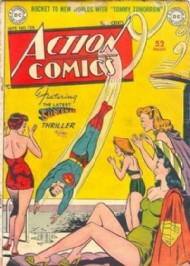 Action Comics (1st Series) 1938 - 2011 #136