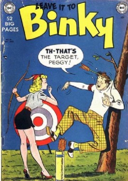 Leave It to Binky #16