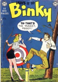 Leave It to Binky 1948 - 1970 #16
