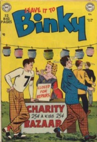 Leave It to Binky 1948 - 1970 #18