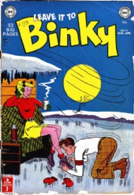 Leave It to Binky 1948 - 1970 #19