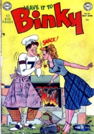 Leave It to Binky 1948 - 1970 #20