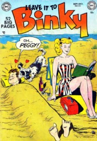 Leave It to Binky 1948 - 1970 #22