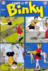 Leave It to Binky 1948 - 1970 #23