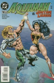 Aquaman (3rd Series) 1994 - 2001 #16