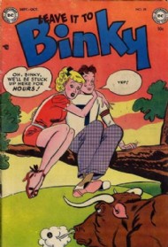 Leave It to Binky 1948 - 1970 #28