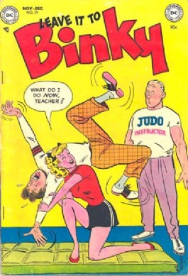 Leave It to Binky #29