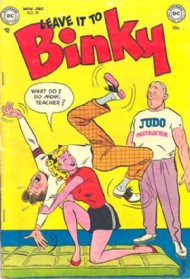 Leave It to Binky 1948 - 1970 #29