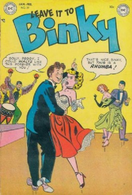 Leave It to Binky #30