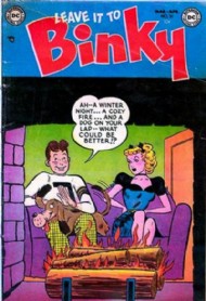 Leave It to Binky 1948 - 1970 #31