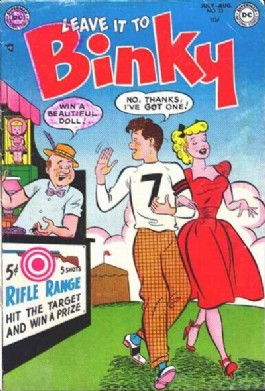 Leave It to Binky #33