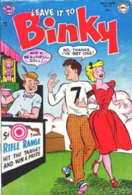 Leave It to Binky 1948 - 1970 #33