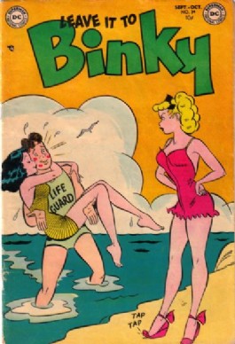 Leave It to Binky #34