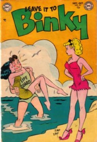 Leave It to Binky 1948 - 1970 #34