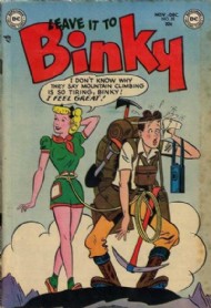 Leave It to Binky 1948 - 1970 #35