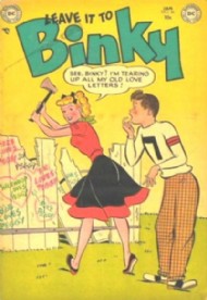 Leave It to Binky 1948 - 1970 #36