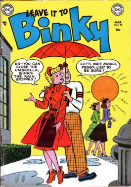 Leave It to Binky #38
