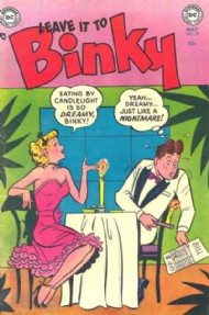 Leave It to Binky 1948 - 1970 #39