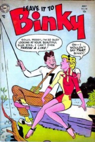 Leave It to Binky 1948 - 1970 #40