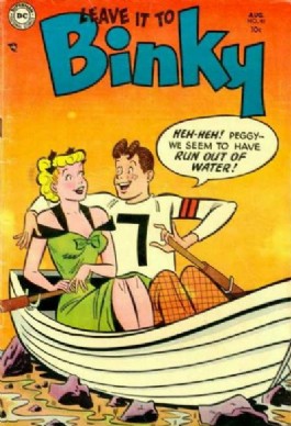 Leave It to Binky #41