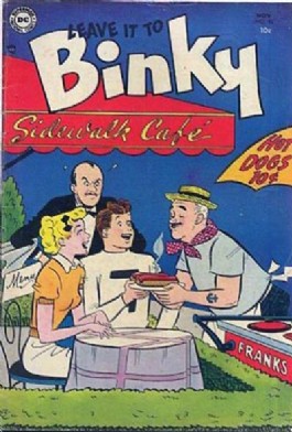 Leave It to Binky #43