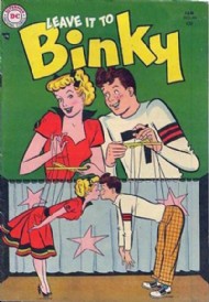 Leave It to Binky 1948 - 1970 #44