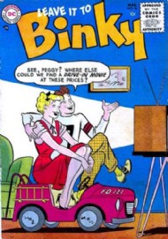 Leave It to Binky 1948 - 1970 #46