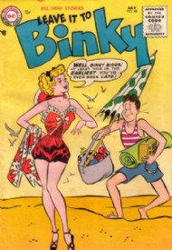 Leave It to Binky 1948 - 1970 #48
