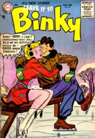 Leave It to Binky 1948 - 1970 #52