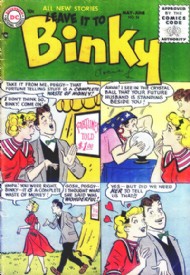 Leave It to Binky 1948 - 1970 #54