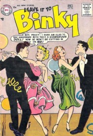 Leave It to Binky 1948 - 1970 #58