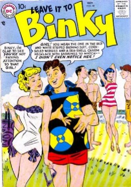 Leave It to Binky #59