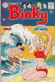 Leave It to Binky 1948 - 1970 #61