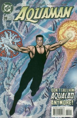Aquaman (3rd Series) #20