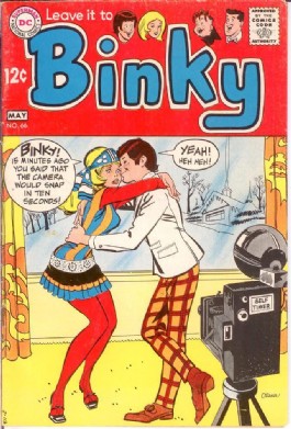 Leave It to Binky #66
