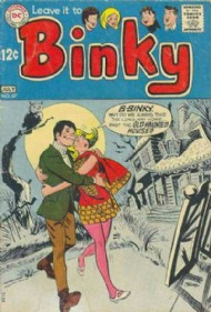 Leave It to Binky 1948 - 1970 #67