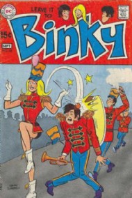Leave It to Binky 1948 - 1970 #68