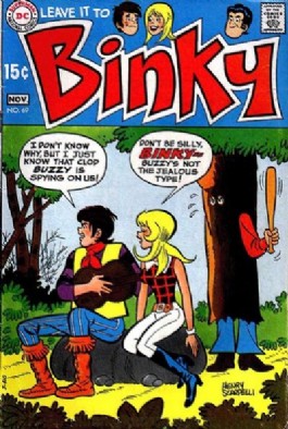 Leave It to Binky #69