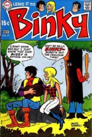 Leave It to Binky 1948 - 1970 #69