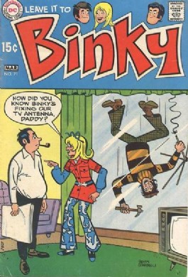 Leave It to Binky #71