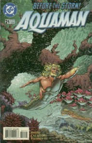 Aquaman (3rd Series) 1994 - 2001 #21