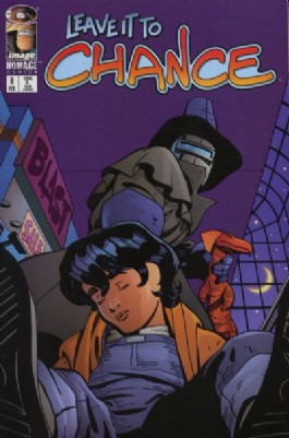 Leave It to Chance #8