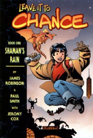 Leave It to Chance: Shaman's Rain 1998 #1
