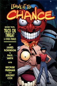 Leave It to Chance: Trick or Threat and Other Stories 1998 #2