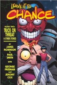 Leave It to Chance: Trick or Threat and Other Stories 1998 #2