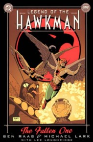 Legend of the Hawkman 2000 #1